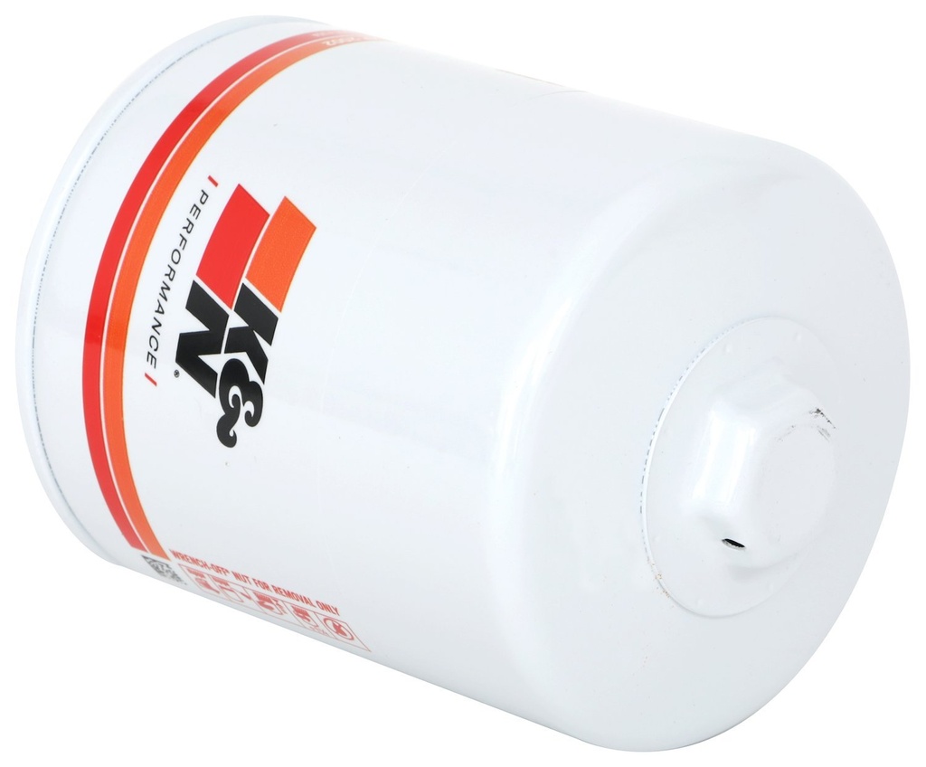 K&N HP-2002: HP-2002 Performance Gold Oil Filter