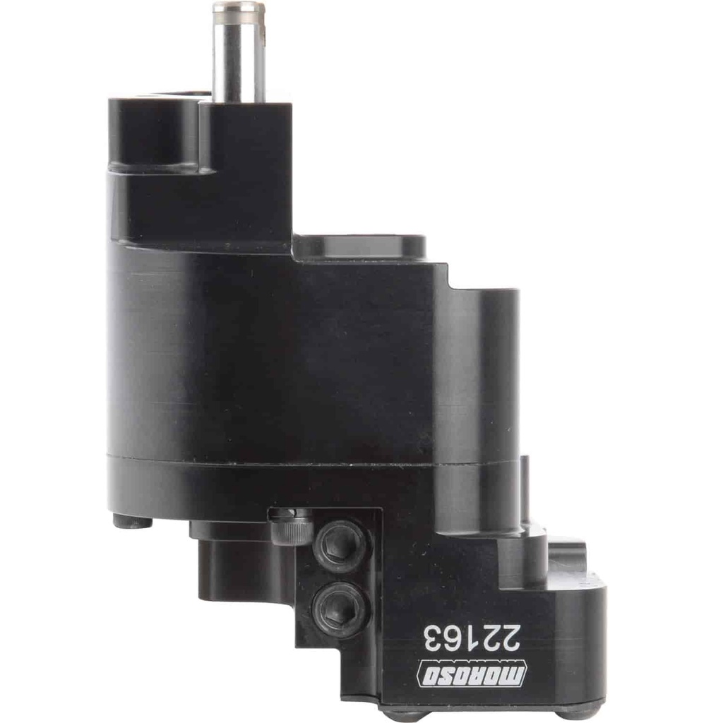 Moroso 22163: Billet Oil Pump Big Block Chevy