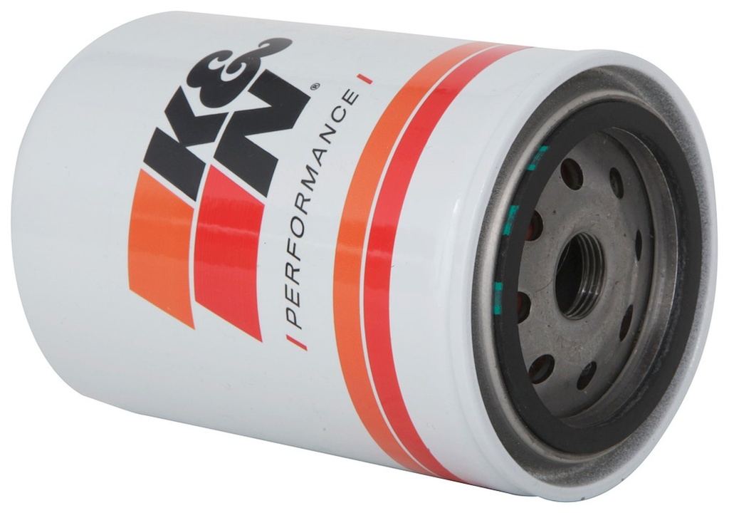 K&N HP-3001: HP-3001 Performance Gold Oil Filter