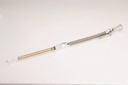 Lokar ED-5001: ED-5001 Flexible Engine Dipstick Small Block Chevy 1980 & Later