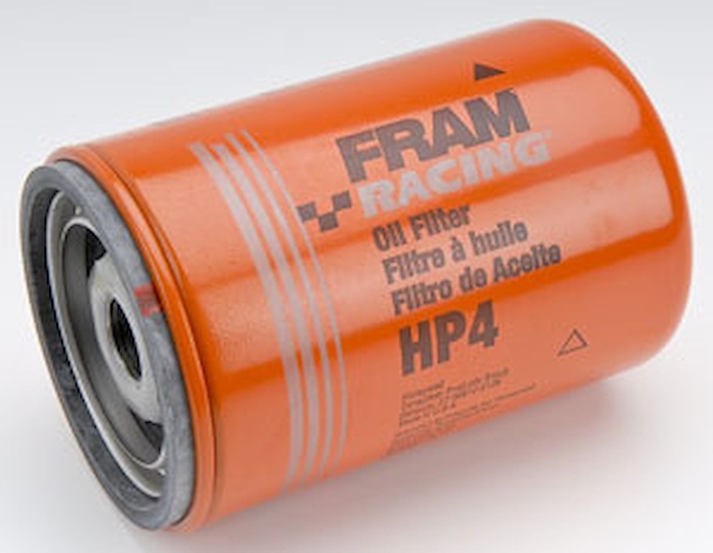 Fram HP4: HP Series Oil Filter Chevy V6/V8