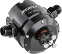 Moroso 22840: Enhanced 3-Vane Vacuum Pump -12AN Fittings