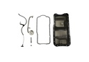 Ford Performance M-6675-A50: Engine Swap Oil Pan Kit 1979-1995 Mustang 5.0L