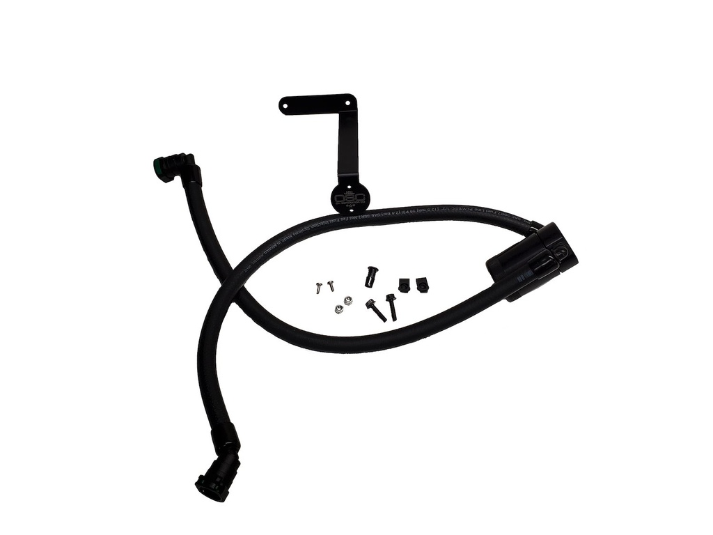 J&L 3016P-B: Oil Separator 3.0 [Fits Select Ford F-150 5.0L, 2.7L EcoBoost, Ford F-150 3.5L EcoBoost, 2018-2021 Ford Expedition 3.5L]