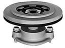 Trans Dapt 1024: Spin-On Oil Filter Adapter 1956-67 Small Block Chevy