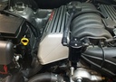J&L 3063P-B: Oil Separator 3.0 Passenger Side, Black Anodized [Fits Select 6.4L Dodge Charger, Challenger, 300C, Grand Cherokee & Durango]