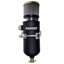 Moroso 85751: Oil Breather Tank -12 AN Fitting
