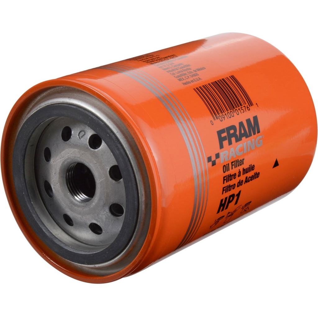 Fram HP1: HP Series Oil Filter Ford, Mopar V8