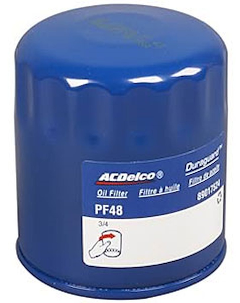 ACDelco PF48: OIL FILTER