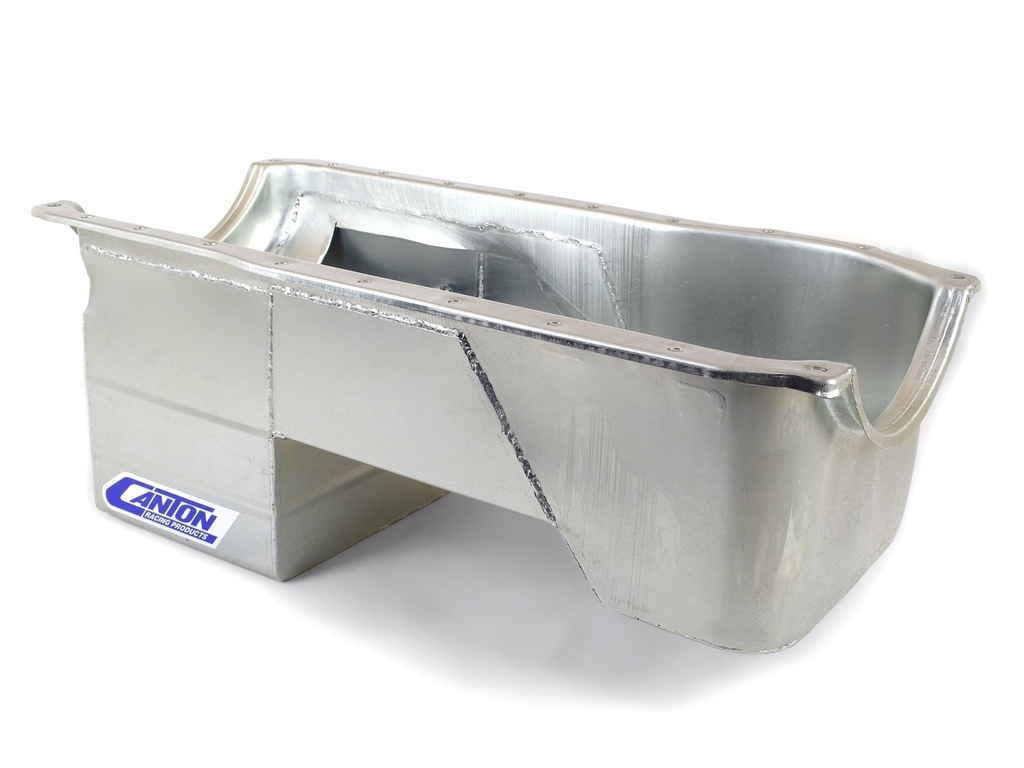 Canton Racing Products 15-720: 15-720 Street / Strip Oil Pan Ford 351C