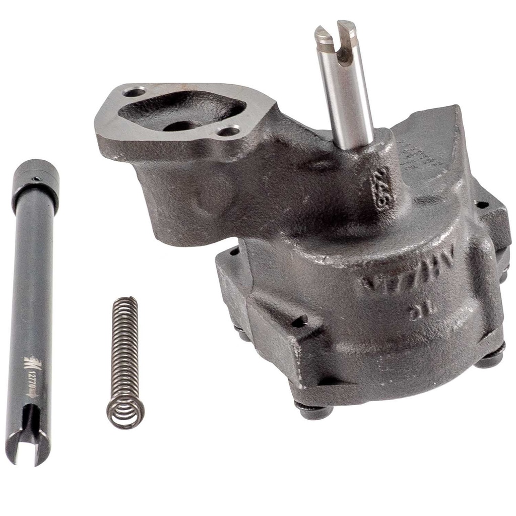 Melling 10778C: 10778C Select Oil Pump Big Block Chevy (Race Applications Only)