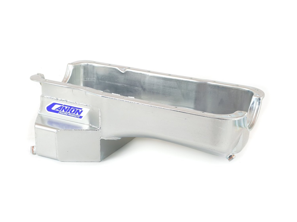 Canton Racing Products 15-640: 15-640 Street / Strip Oil Pan Ford 289-302