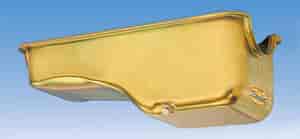 Milodon 30720: Stock Replacement Oil Pan Small Block Ford 289/302