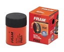 Fram PH8A: Extra Guard Oil Filter Thread Size 3/4" -16