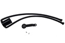 J&L 3085D-B: Oil Separator 3.0 Driver Side, Black Anodized [Fits Select 2014-2020 Chevy Silverado/GMC Sierra Trucks 5.3L/6.2L]