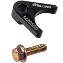 Melling M29500: M29500 Oil Pump Pickup Tube Bracket GM LS