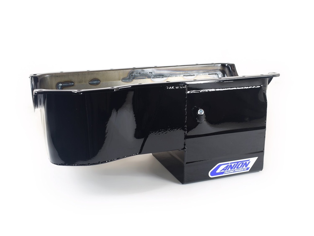 Canton Racing Products 16-724: 16-724 Truck Oil Pan SB-Ford 351C/351M/400M Blocks