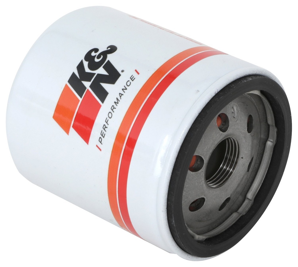 K&N HP-1007: HP-1007 Performance Gold Oil Filter