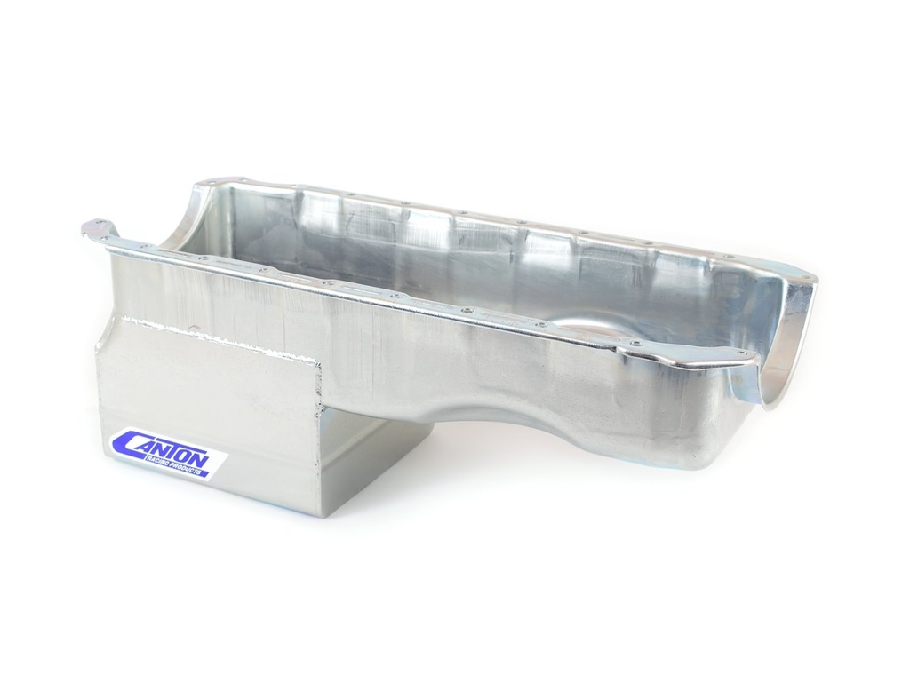 Canton Racing Products 13-330: 13-330 Drag Race Oil Pan Big Block Chevy Mark 4 Blocks