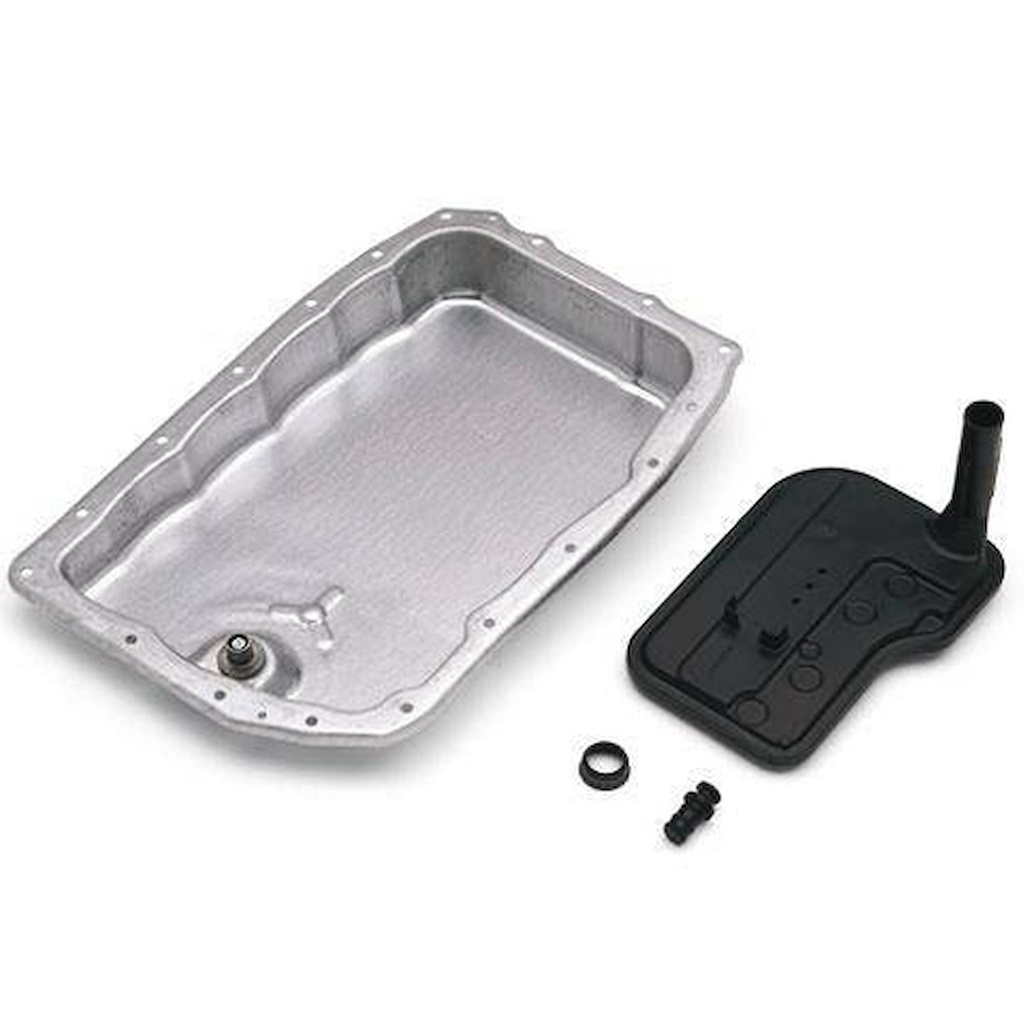Chevrolet Performance 19418242: SuperMatic 6L80-E Shallow Transmission Oil Pan Kit