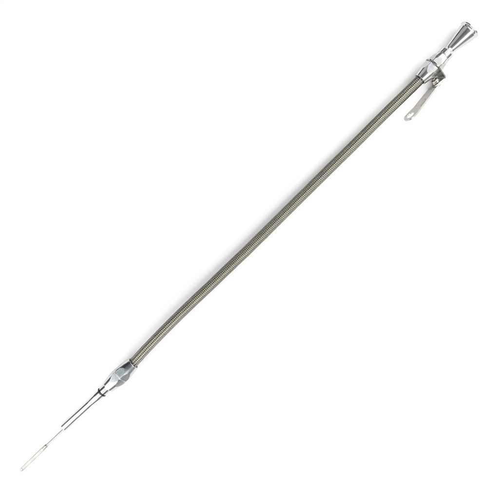 Lokar ED-5014: ED-5014 Flexible Engine Dipstick Ford 4.6L Modular 2-Valve 1994 & Later