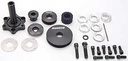 Moroso 63859: Drive Mandrel Small Block Chevy