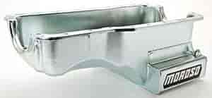 Moroso 20507: Street/Strip Oil Pan Ford 351W