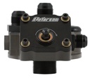 Peterson Fluid Systems 09-1571: Large Filter Mount With Primer 1-1/2"-12 Post