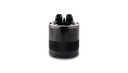 Vibrant Performance 12765: Small Gen3 Catch Can Assembly [4-Port]