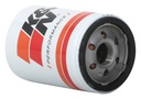 K&N HP-2011: HP-2011 Performance Gold Oil Filter, Mopar/GM/Ford/Lincoln