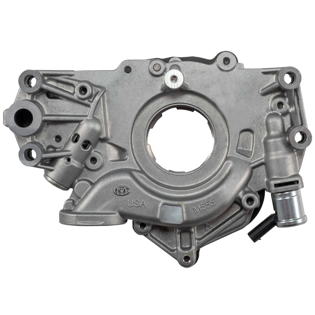 Melling M555: M555 Stock Replacement Oil Pump