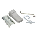 Holley 302-76: 302-76 Engine Swap Rear Sump Oil Pan Kit for Gen III Hemi 5.7L, 6.4L Engines w/VVT [Natural Finish]