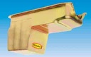 Milodon 30985: Off-Road Oil Pan Small Block Chrysler 360