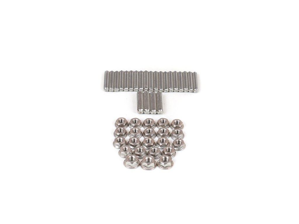 Canton Racing Products 22-360: 22-360 Oil Pan Stud Kit Ford 302/351W/351C/351M/400M/429-460
