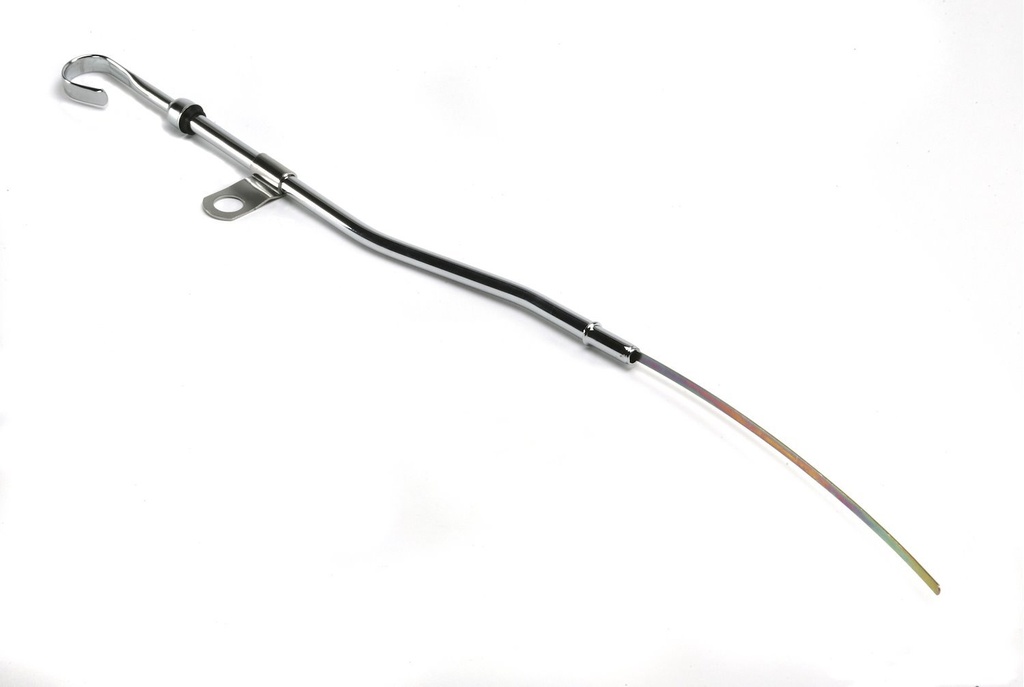 Mr Gasket 6924: Oil Dipstick & Tube Chrysler 383-440