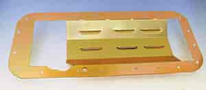 Milodon 32005: Windage Tray Chrysler Wedge/Hemi