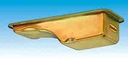 Milodon 30740: Stock Replacement Oil Pan Ford FE 390/428