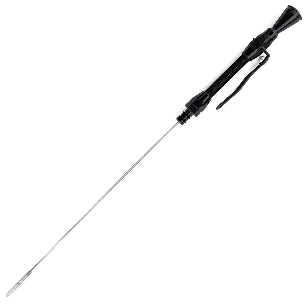 Lokar XED-5002: XED-5002 Flexible Engine Dipstick Small Block Chevy 1955-79
