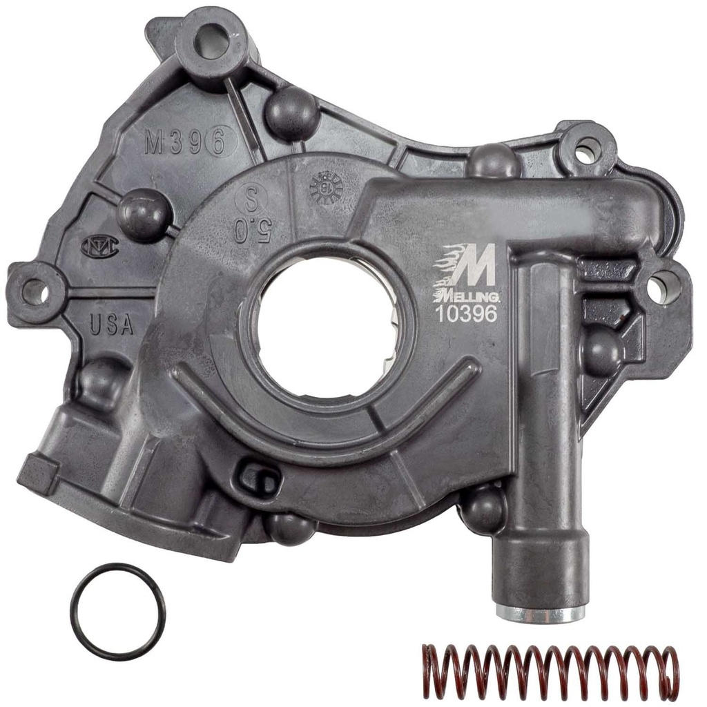 Melling 10396: 10396 Select Oil Pump 2011-2017 Ford F-150 & Mustang 5.0L