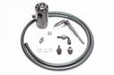 Radium Engineering 20-0260-FL: Catch Can Kit, GM LS Engine, Fluid Lock