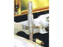 Milodon 22005: Engine Oil Dipstick Assembly 1986-Up Small Block Chevy