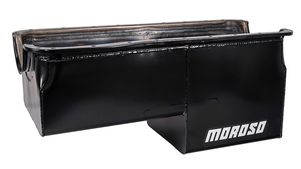 Moroso 20612: Street/Strip Oil Pan Ford 429-460