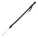 Lokar X1220177: X1220177 Anchor-Tight Locking Flexible Engine Dipstick Universal Fit