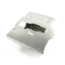 Top Street Performance 81072: 81072 Oil Pan Baffle, Retro-fit Natural Aluminum, GM LS
