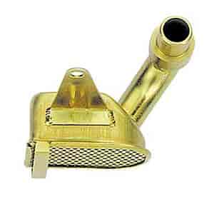 Milodon 18303: Oil Pump Pick-Up Tube Big Block Chevy Street/Strip
