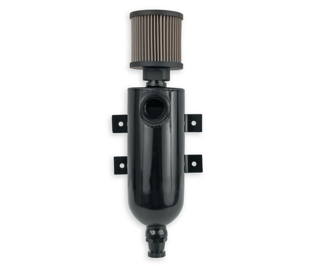 Earl's CT100ERL: Oil Catch Can Breather Tank