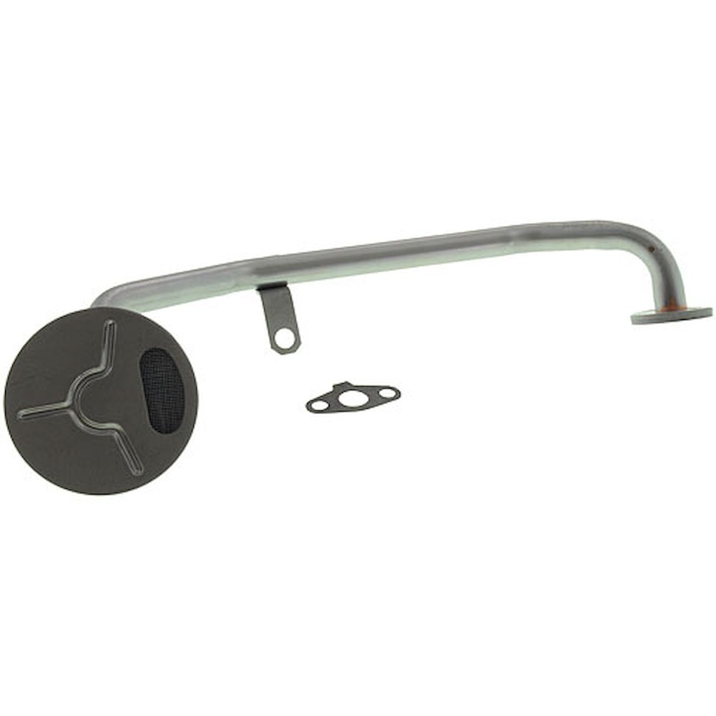 Melling 247S: 247S Oil Pump Pickup 1990-1993 Stock Ford 302