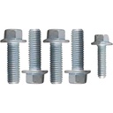 ICT Billet 551725: Oil Pump & Pickup Bolt Set [1997-2014 GM LS Engine]