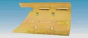 Milodon 32230: Windage Tray Small Block Chrysler 318/340/360