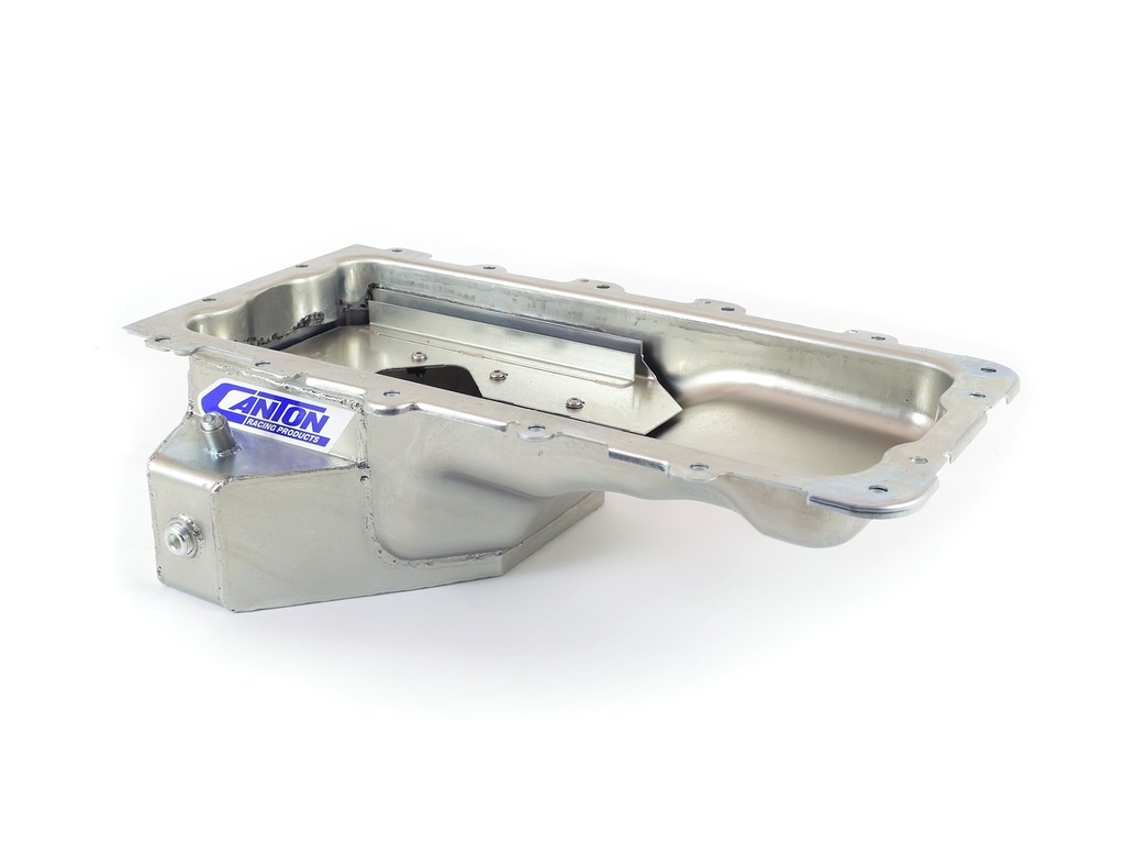 Canton Racing Products 15-784: 15-784 Street / Strip Oil Pan Ford 4.6L/5.4L